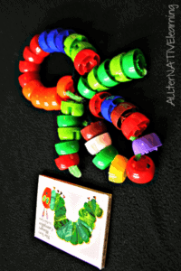 The Very Hungry Caterpillar Book and Complete Extension Activity | ALLterNATIVElearning