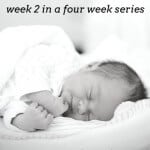 How to prepare for a new baby week 2 in the preparing for a new baby checklist