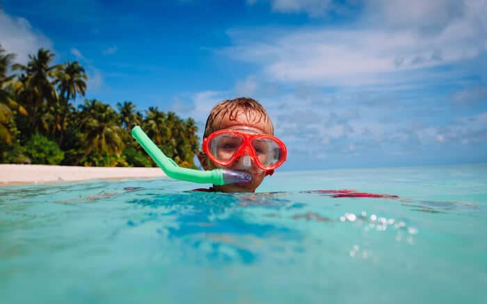 The science behind choosing a safe sunscreen for the family