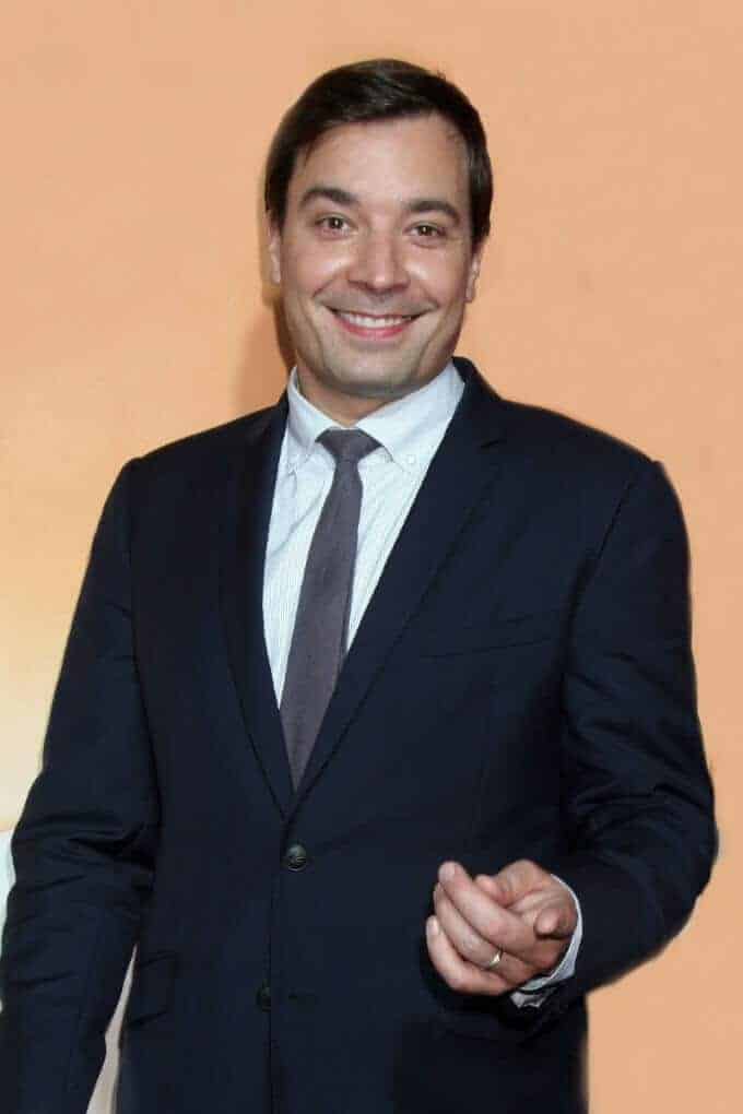 How Jimmy Fallon changed my motherhood and outlook as a mom