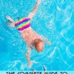 A parents' guide to taking their babies and toddlers swimming. Everything from what to teach them, to what to look for, and how to take awesome photos while there!