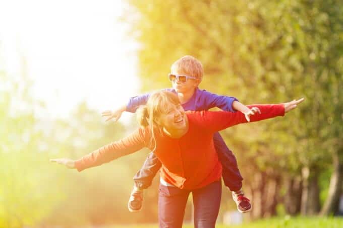 Signs you’re a helicopter parent without knowing it