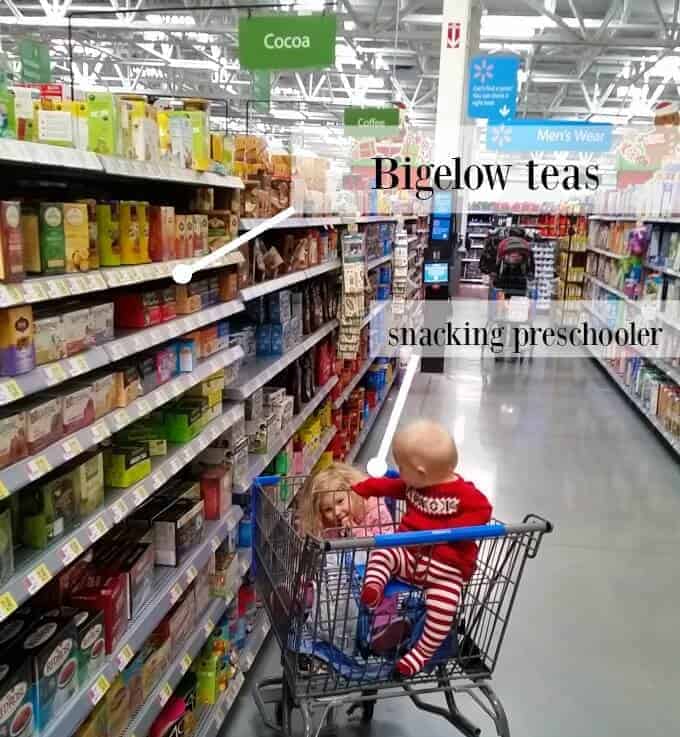 bigelow teas for mom