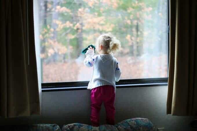hotel with kids