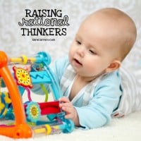 how to raise a rational thinker