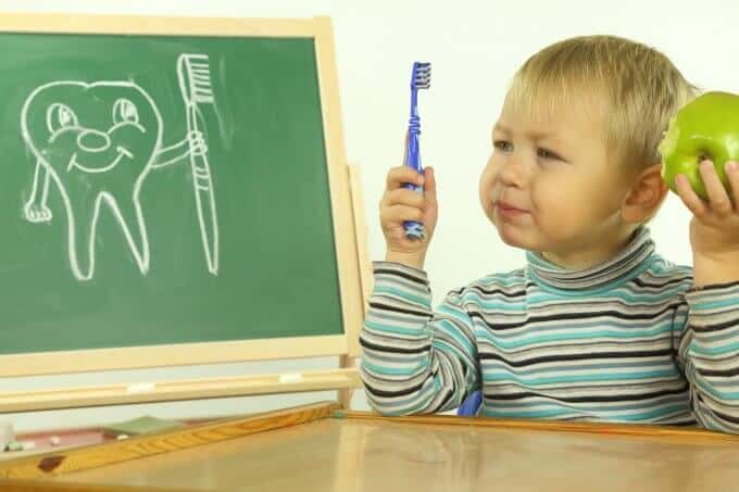11 Genius activities that aren’t brushing to encourage dental health in kids