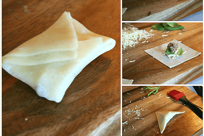Love Letters Pasta – Romantic Meal Idea