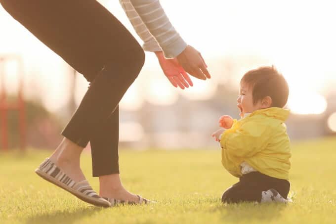 Telling a child yes but meaning no (Ep. 008)