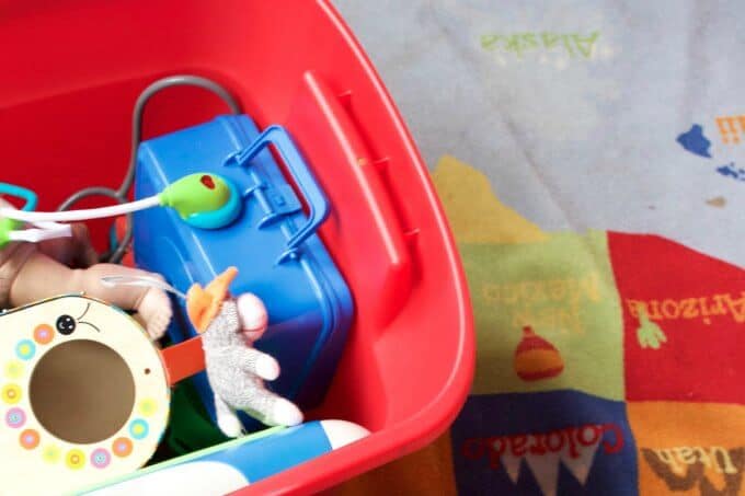 Fun ways your kids can help tidy the house (Ep. 015)