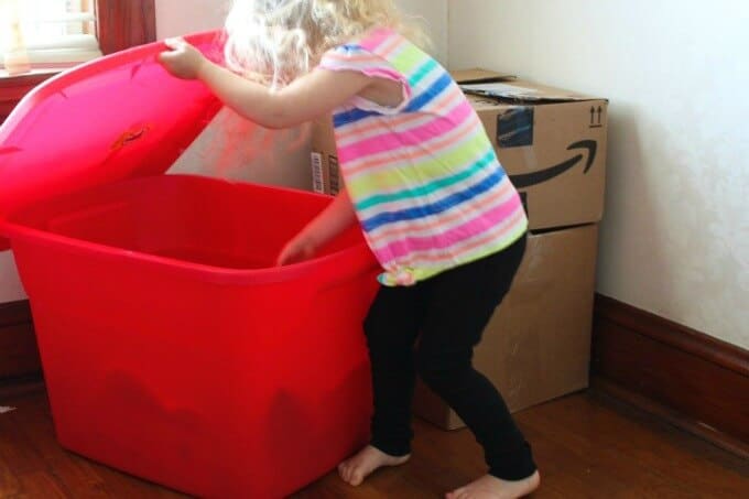 Moving on short notice: how to pack and get settled in a new home