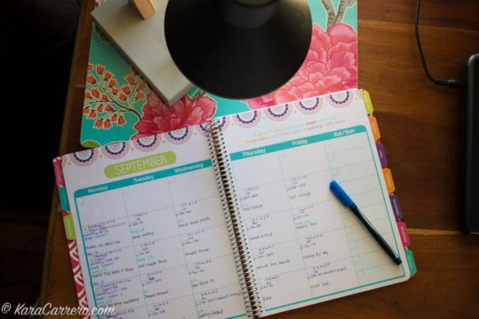 How to start planning your homeschool kindergarten year