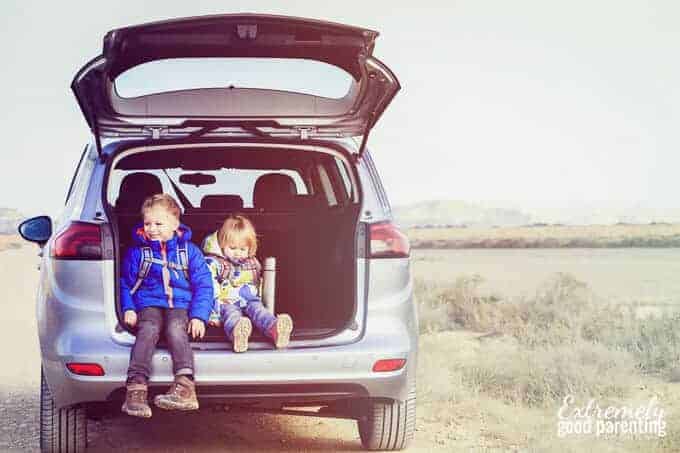 It’s ok to Let the Travel Bug Bite when you have little ones in tow.