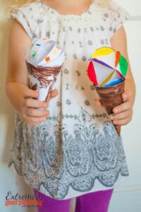 2d-vs-3d-ice-cream-scoop-steam-project-3