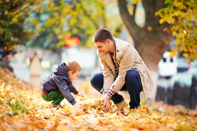 Special Thanksgiving traditions for the whole family even young kids