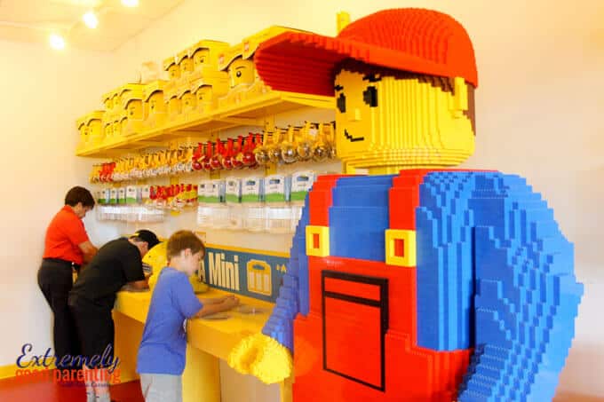 Making the most of a family visit to LEGOLAND in Orlando