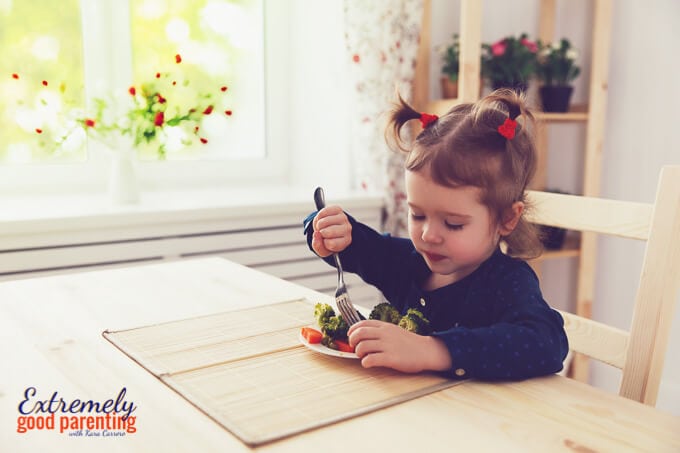 Teach Your Child Healthy Eating Habits Without Losing Your Mind