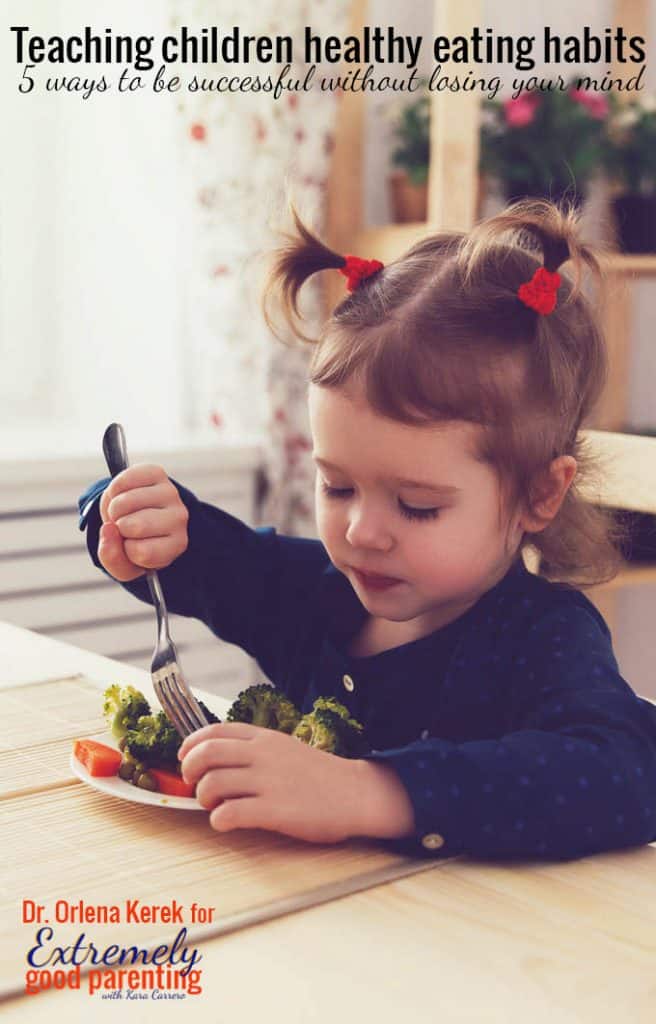 Teach Your Toddler Healthy Eating Habits Without Losing Your Mind