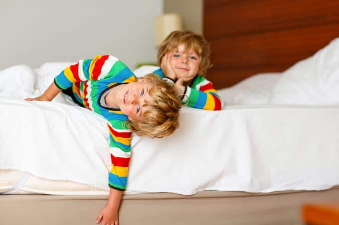 How to make morning easier with children