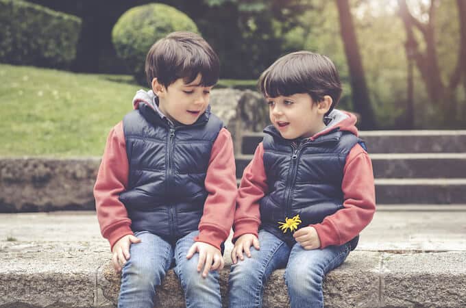 Ideas to help siblings get along better and respect boundaries