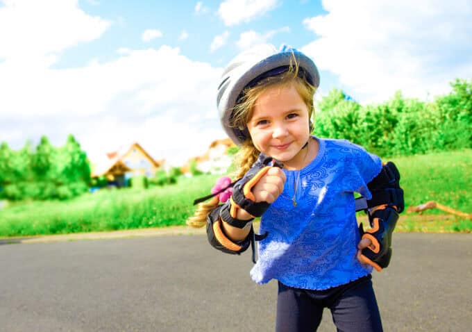Raising resilient kids who bounce back instead of wallowing in emotions