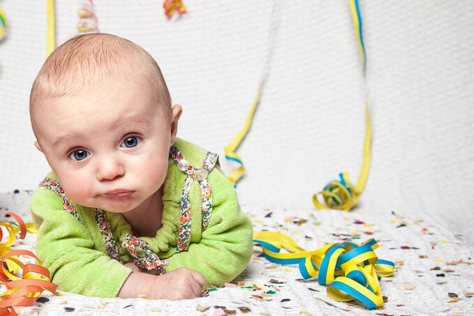 Ring in the New Year with young kids without letting it cramp your style.