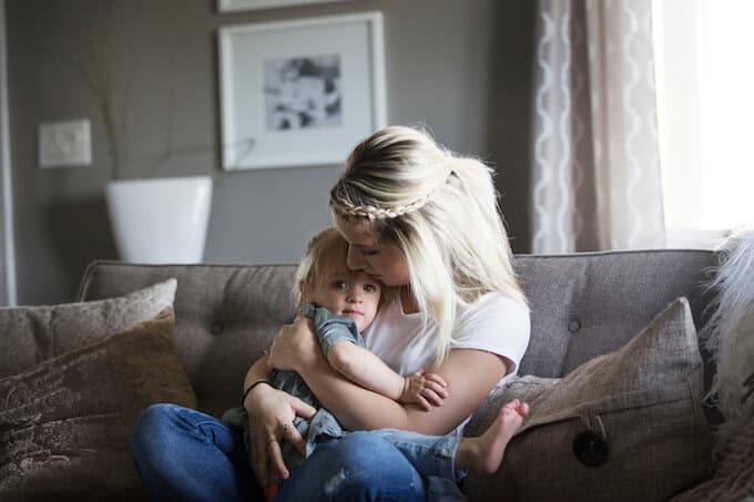 How to overcome the challenge of mom brain without losing your mind