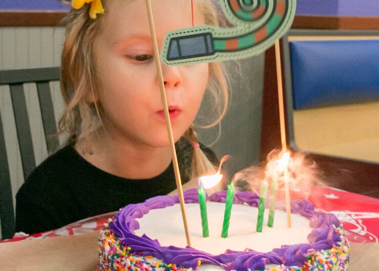 If you only celebrate one half birthday, this is the one to remember.