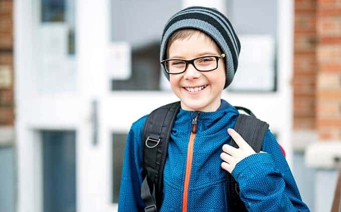 Winter break? How to set your child up for success in the spring