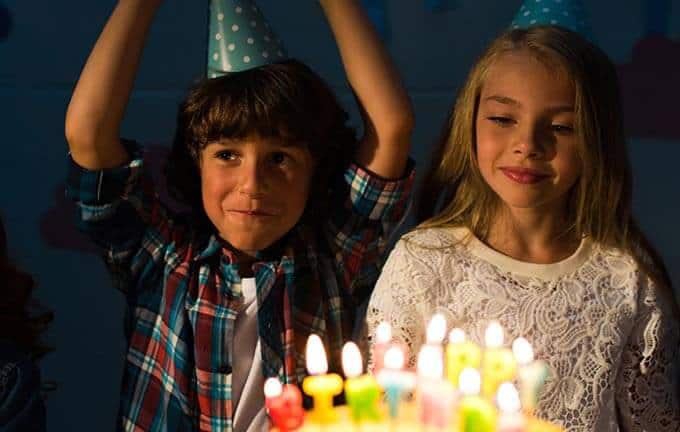 How to handle your child’s disappointment on their birthday