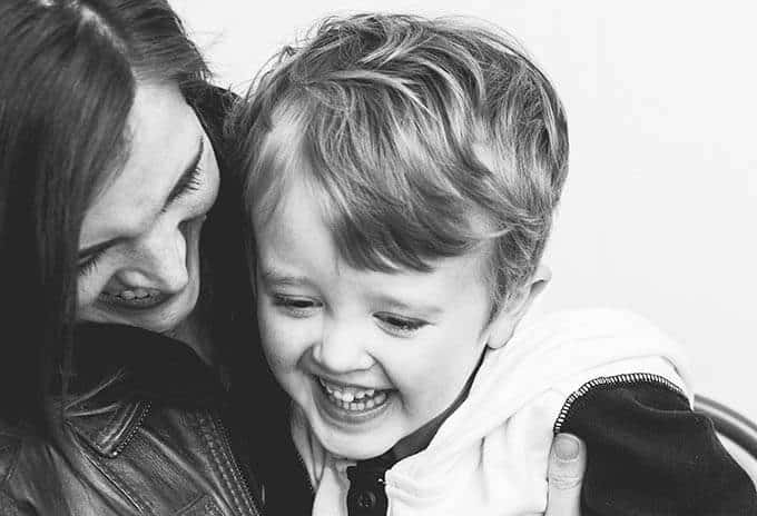 The most powerful 4 words to encourage every young mom
