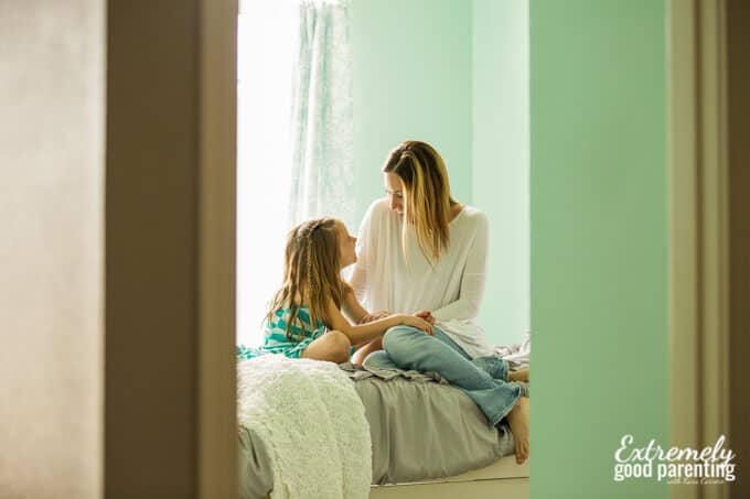 How to know your kids need listening and undivided attention