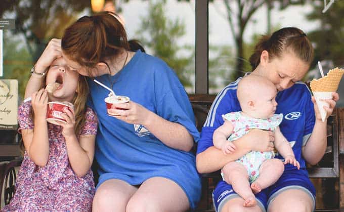 How to reevaluate family habits when you need to reset