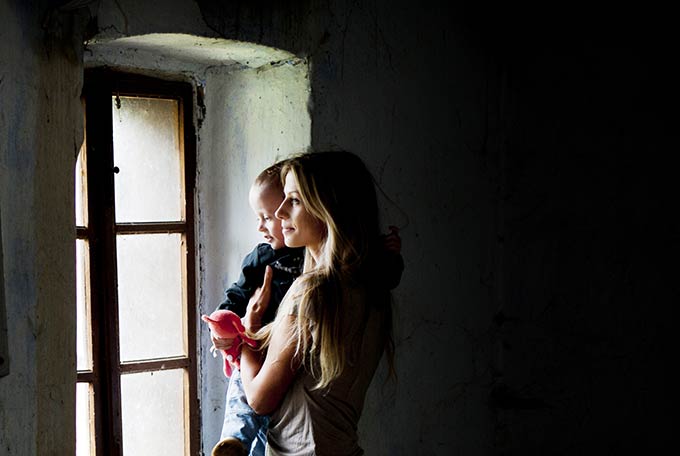 How to think like a child — When the world is huge and time drags on