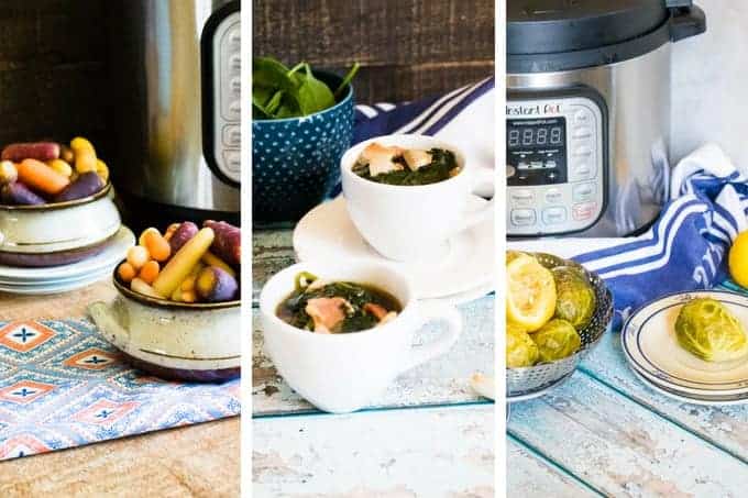 IP side dishes