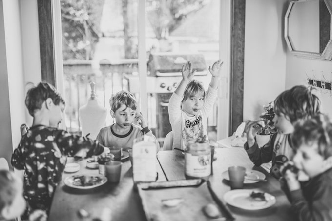 What is it like to “be the village” to someone else’s child?