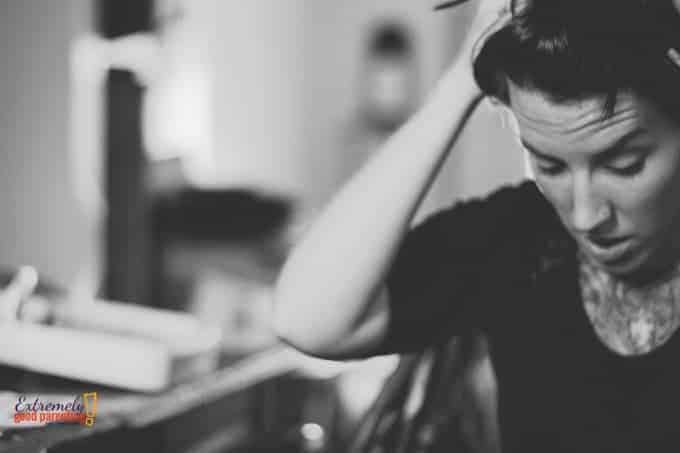 Can’t shake the anger? How to be vulnerable and reset with your kids.