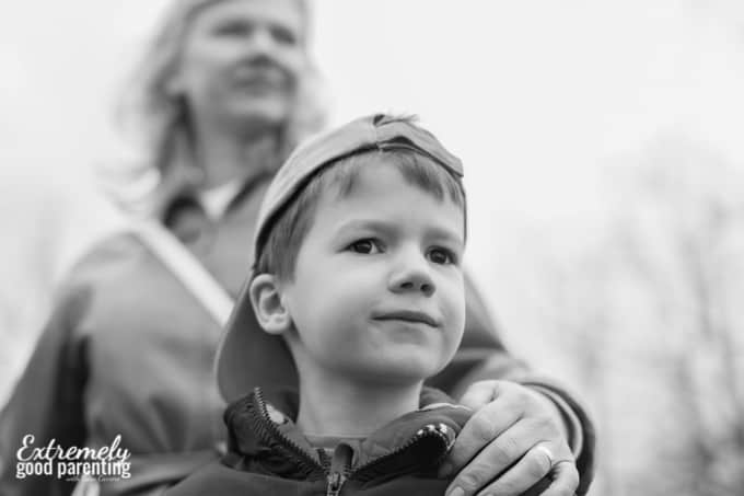 how to parenting without shaming kids for being wrong.