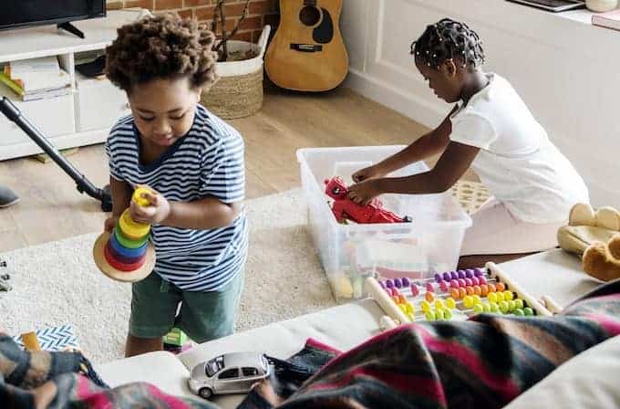 How a simple toy Buy-Back tradition can challenge the family