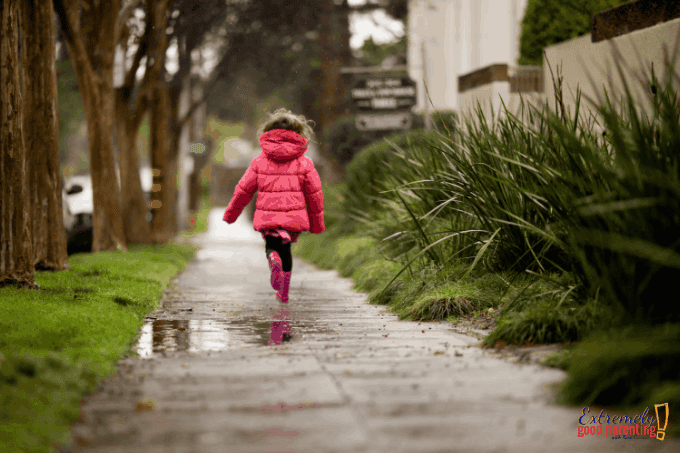 How to raise kids that can handle the challenges of life