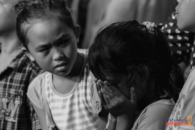How to teach your child to identify bullying in their life