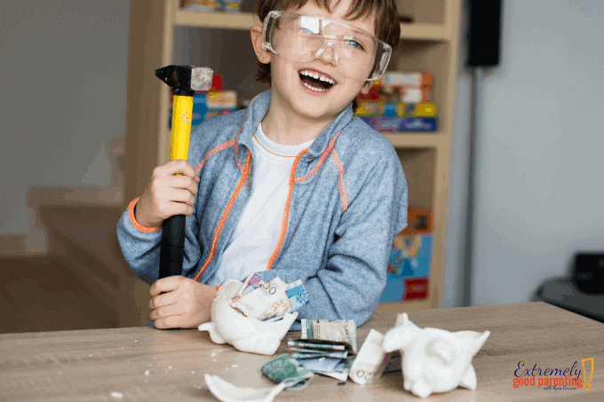 How to teach your kids to be money conscious without being cheap