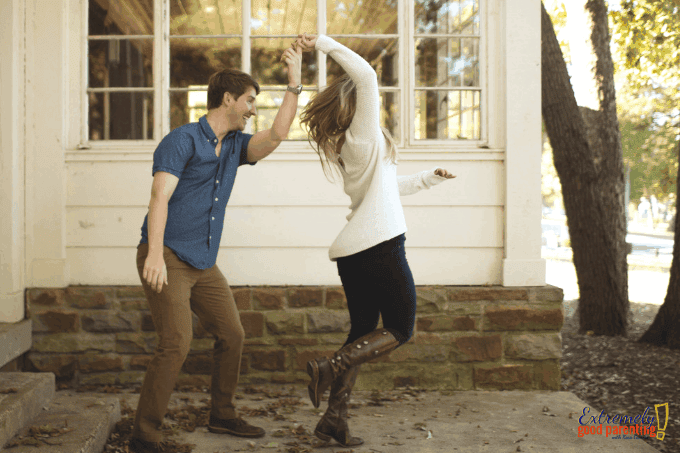 How to reconnect with your spouse after having kids
