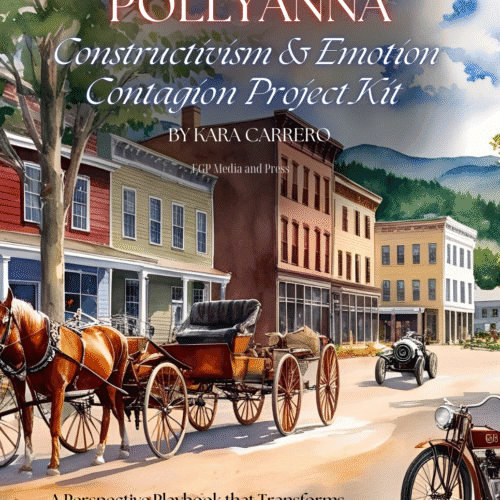 Pollyanna’s Perspective Playbook: Constructivism & Emotion Contagion Project Kit