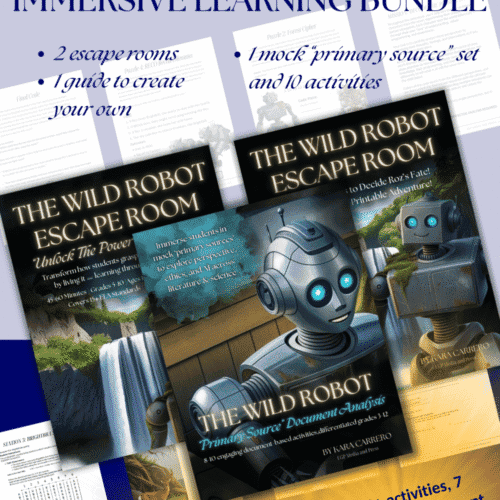 The Wild Robot Complete Immersive Experience & Analysis