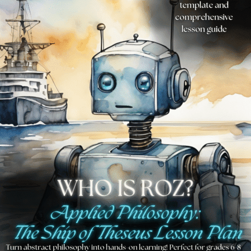 The Wild Robot — Roz Reimagined: The Ship of Theseus Philosophy Adventure