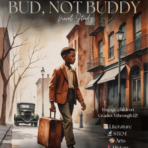 Bud, Not Buddy Ultimate Novel Study: Complete Guide & Character Transformation