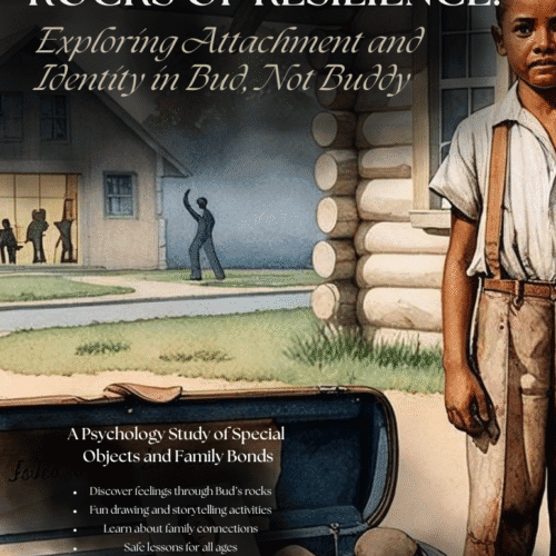 Rocks of Resilience: Psychology & Literature Study for Bud, Not Buddy