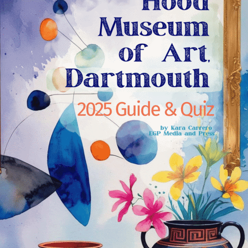 Hood Museum of Art, Dartmouth: Visit Guide & Student Recap Quiz