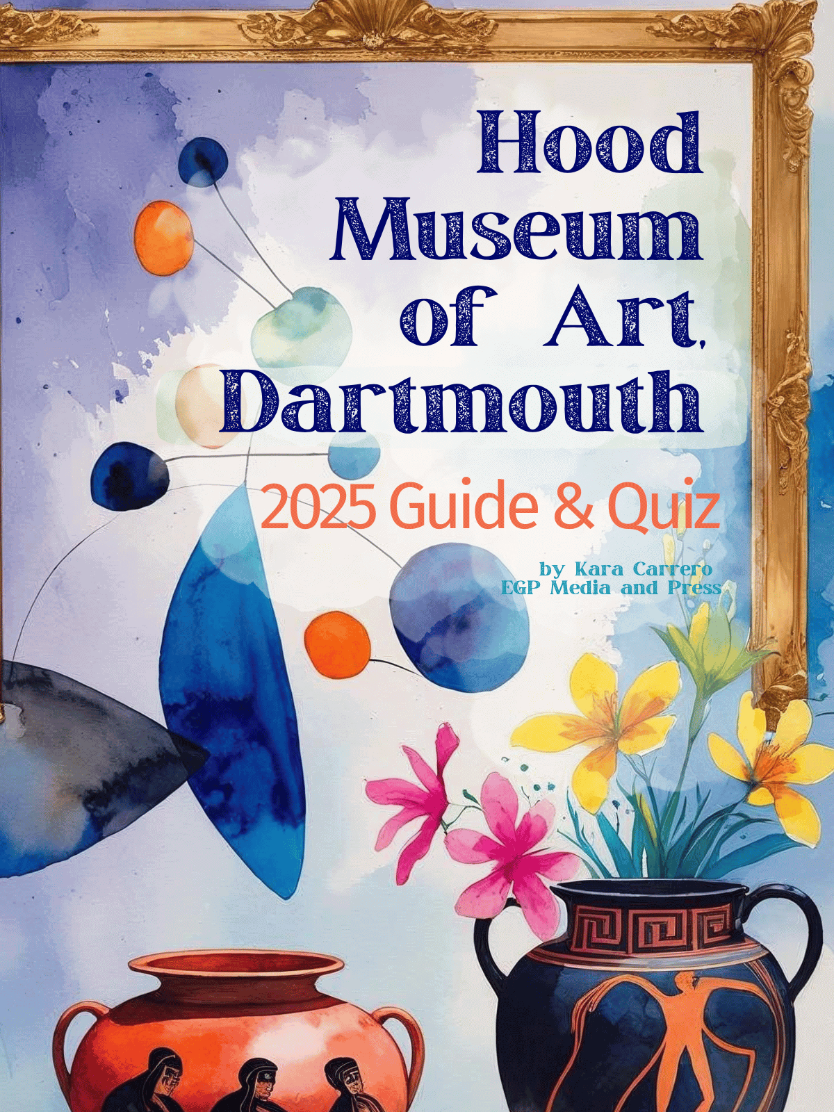 Hood Museum of Art, Dartmouth: Visit Guide & Student Recap Quiz