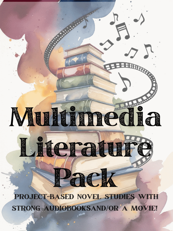 Multimedia Literature Pack